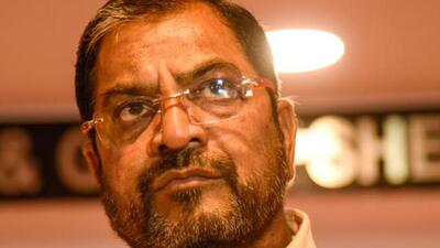 Farmer leader Raju Shetti is at the forefront of the initiative and brought all leaders together. (HT FILE)