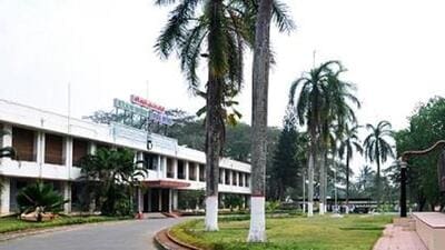 John Brittas said the Palakkad division was a critical component of the Southern Railway network (Southern Railway) John Brittas said the Palakkad division was a critical component of the Southern Railway network (Southern Railway)