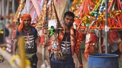 UP Police clarified that compliance of its order was “voluntary” UP Police clarified that compliance of its order was “voluntary”