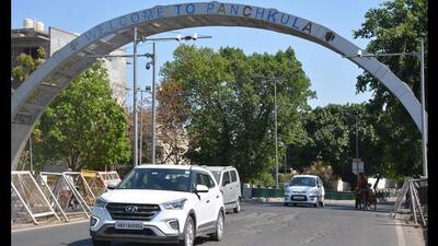Launched amid much fanfare, advisory committee and subsequently the Panchkula Vision Society, failed to make any difference on the ground. (HT Photo) Launched amid much fanfare, advisory committee and subsequently the Panchkula Vision Society, failed to make any difference on the ground. (HT Photo)