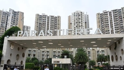 UP Cabinet approves the Lift and Escalator Rules-2024. On August 3 last year, a 73-year-old woman died after the lift she was travelling in malfunctioned and went into free fall at a high-rise society in Noida’s Sector 137. (HT Archive)