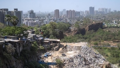 ASK Property Fund said that it has invested  ₹190 crore in a upper mid-segment project being developed by Kalpataru in Borivali West, Mumbai (Photo by Satish Bate/ Hindustan Times) (Hindustan Times) (Representational photo)