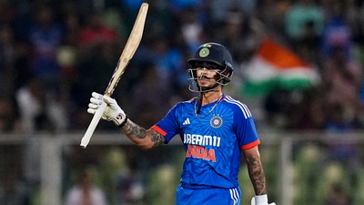Most of the players who were in last year’s ODI World Cup squad will make it except Ishan Kishan, who is set to be replaced by Rishabh Pant (PTI)