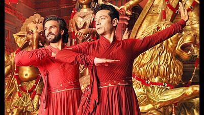 Ranveer Singh’s character Rocky Randhawa (left) from Rocky Aur Rani Kii Prem Kahaani is an internet-certified green flag. Ranveer Singh’s character Rocky Randhawa (left) from Rocky Aur Rani Kii Prem Kahaani is an internet-certified green flag.