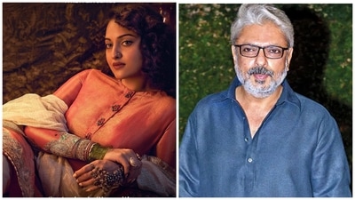 Sonakshi Sinha was part of Sanjay Leela Bhansali’s show, Heeramandi. Sonakshi Sinha was part of Sanjay Leela Bhansali’s show, Heeramandi.