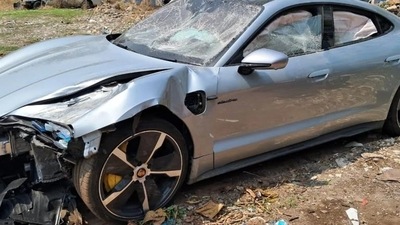 State’s women and child development department has recommended disciplinary action against two non-judicial members of JJB in connection with the bail given to minor accused in Porsche crash case. (HT FILE) State’s women and child development department has recommended disciplinary action against two non-judicial members of JJB in connection with the bail given to minor accused in Porsche crash case. (HT FILE)