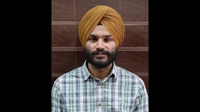 Sukhpreet Singh (HT)