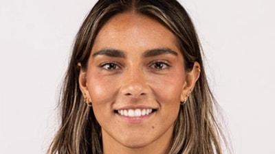 The 30-year-old athlete Jessica will be an integral part of Canada women’s water polo team. She started playing water polo in 2008 at the age of 14. (HT Photo) The 30-year-old athlete Jessica will be an integral part of Canada women’s water polo team. She started playing water polo in 2008 at the age of 14. (HT Photo)