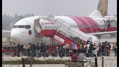The airport handled over 42,000 passengers in the first 30 days after the launch of flights on January 6. (File Photo)