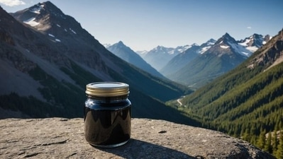 Want to boost your immunity, strength and stamina? Try Shilajit, Ayurvedic elixir and ancient Himalayan treasure (Photo by Vita.Diet) Want to boost your immunity, strength and stamina? Try Shilajit, Ayurvedic elixir and ancient Himalayan treasure (Photo by Vita.Diet)