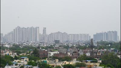 To keep the city clean and green, the consultant will review existing practices of sanitation and provide all technical inputs/advisory support to Noida. (Sunil Ghosh/HT Photo) To keep the city clean and green, the consultant will review existing practices of sanitation and provide all technical inputs/advisory support to Noida. (Sunil Ghosh/HT Photo)