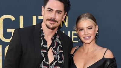 Tom Sandoval and Ariana Madix Tom Sandoval and Ariana Madix