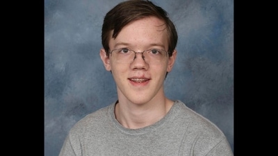 Trump shooter Thomas Crooks suspiciously was seen suspiciously walking around before assassination bid (Bethel Park School District via AP) Trump shooter Thomas Crooks suspiciously was seen suspiciously walking around before assassination bid (Bethel Park School District via AP)