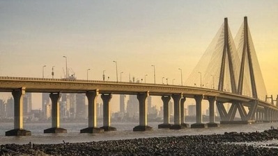 Bandra police, upon examining CCTV footage from the Sea Link, discovered that the businessman had hitched a ride with a passing motorist (Unsplash) Bandra police, upon examining CCTV footage from the Sea Link, discovered that the businessman had hitched a ride with a passing motorist (Unsplash)
