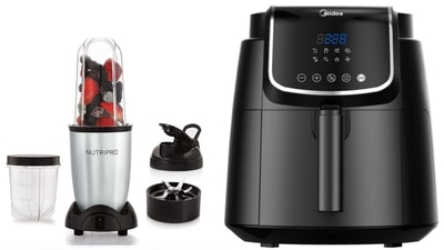 Amazon Sale July 2024: Time to revamp your kitchen is now. Amazon Sale July 2024: Time to revamp your kitchen is now.