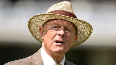 File image of Geoffrey Boycott. (Getty Images) File image of Geoffrey Boycott. (Getty Images)