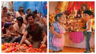Experience the pulse of the places you visit through their cultural festivals, and make movie-like memories from Zindagi Na Milegi Dobara to Coco. Experience the pulse of the places you visit through their cultural festivals, and make movie-like memories from Zindagi Na Milegi Dobara to Coco.