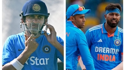 Gautam Gambhir did not directly propose Suryakumar Yadav's name as India's T20I captain but made it clear that he would not want to work with a captain with fitness issues.