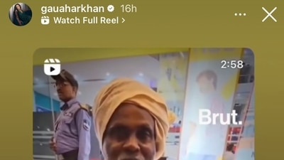 The farmer was allegedly denied entry to a mall in Bengaluru for wearing a traditional dhoti and white shirt. The farmer was allegedly denied entry to a mall in Bengaluru for wearing a traditional dhoti and white shirt.