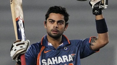 Virat Kohli has a record 50 centuries in ODI cricket. (AP) Virat Kohli has a record 50 centuries in ODI cricket. (AP)