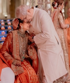 Radhika with her father. (Epic Stories) Radhika with her father. (Epic Stories)