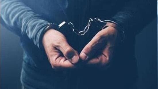 A former Jammu and Kashmir Bar body general secretary was arrested under PSA charges. (Filr)