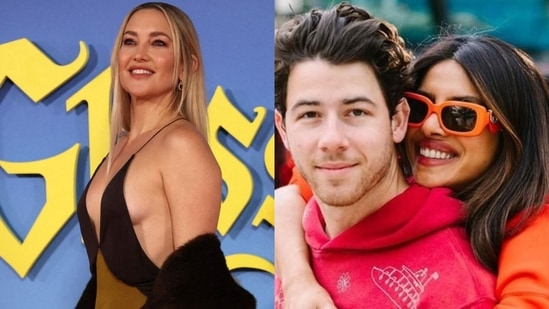 Actress Kate Hudson finally provides insight into her brief connection with Nick Jonas