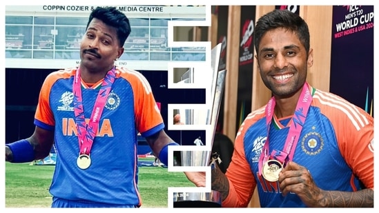 Suryakumar Yadav gets bragging rights in India captaincy race against Hardik Pandya for Sri Lanka T20Is