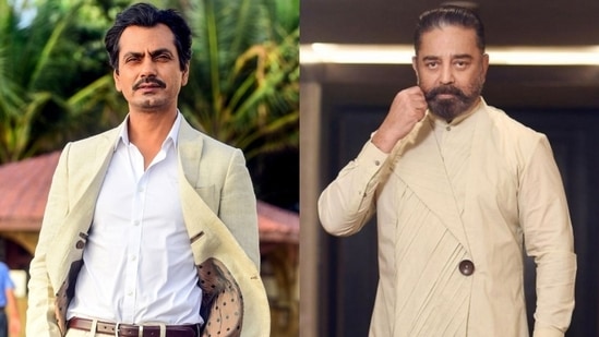 Nawazuddin Siddiqui was all praise for Kamal Haasan in a recent interview.