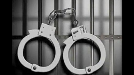 Ten years after the murder of a 16-year-old girl, who was set on fire in her house in Ludhiana’s Focal Point area, seven culprits were awarded life imprisonment on Thursday. (HT File)