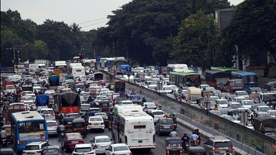 The aim is to reduce the number of accidents through these efforts, said officials. (HT FILE) The aim is to reduce the number of accidents through these efforts, said officials. (HT FILE)