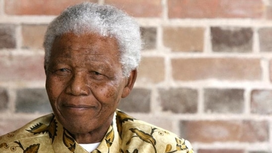 Every year, Nelson Mandela International Day is observed on July 18.(Shutterstock)