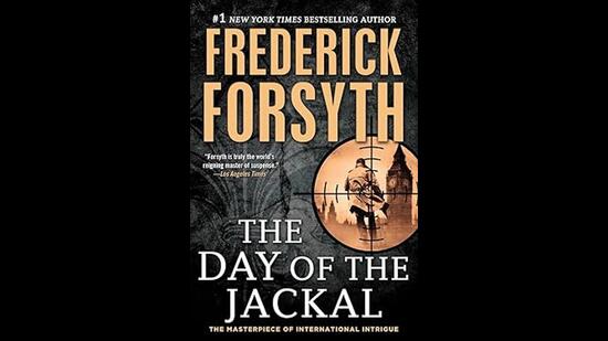 “The political thriller fictionalised the tale of a hitman (codenamed the Jackal) hired to do what Jean Bastien-Thiry failed to do in real-life: kill the French president Charles de Gaulle.” (Amazon) “The political thriller fictionalised the tale of a hitman (codenamed the Jackal) hired to do what Jean Bastien-Thiry failed to do in real-life: kill the French president Charles de Gaulle.” (Amazon)
