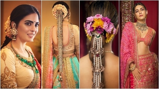 Braid jewellery is hottest accessory after Ambani wedding: Isha Ambani to Kriti Sanon, celebs who wore it