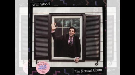 In The Normal Album, Will Wood doesn’t take himself seriously.