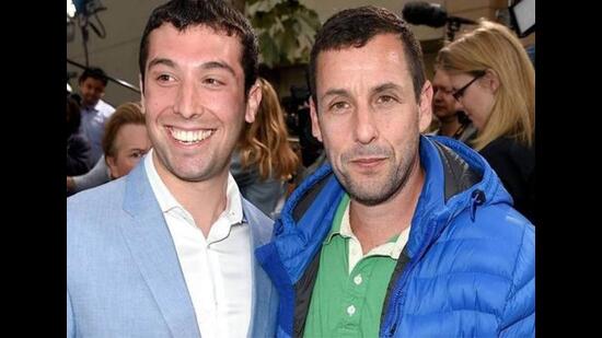 There’s a Facebook group dedicated to Adam Sandler lookalikes.