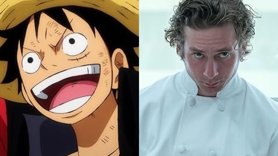 Luffy beat Chef Carmy on IMDb's top shows of 2024 (so far) list, sitting atop the rankings, while The Bear held on to the fourth spot.