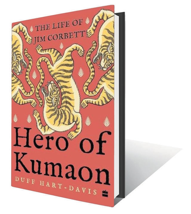 256pp, Rs399; HarperCollins 256pp, Rs399; HarperCollins