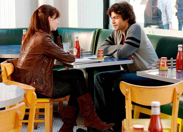 In The Devil Wears Prada, Nate was a rosy flag who should have been more understanding. In The Devil Wears Prada, Nate was a rosy flag who should have been more understanding.