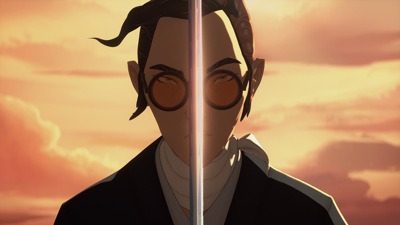Blue Eye Samurai Blue Eye Samurai