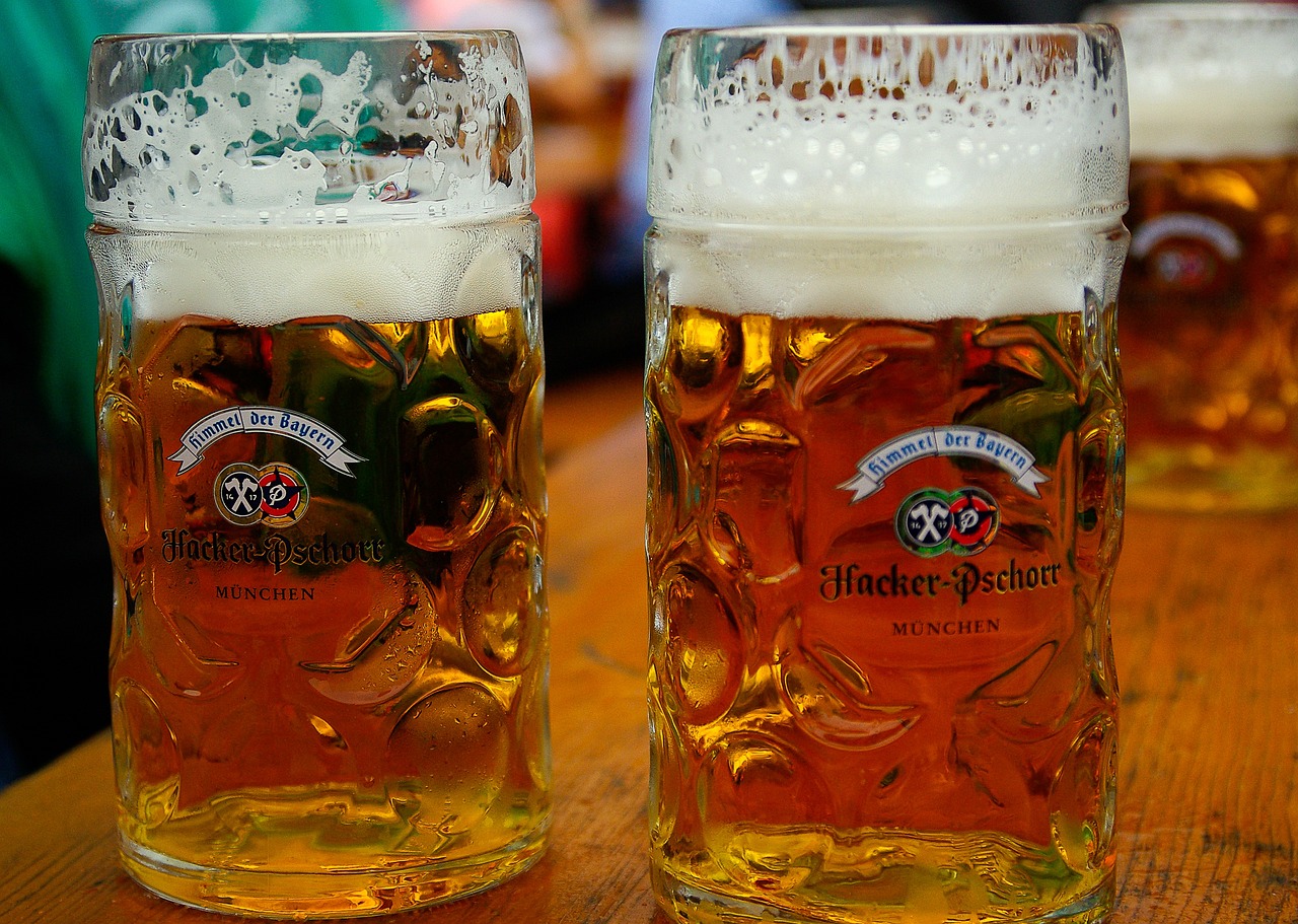 Oktoberfest is the ultimate destination for beer lovers. (Pixabay)