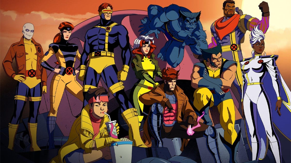 X-Men '97 - Remember It X-Men '97 - Remember It