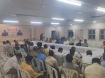 BEST Bachao movement: Citizens to stand with QR code placards to draw people’s attention to ailing fleet BEST Bachao movement: Citizens to stand with QR code placards to draw people’s attention to ailing fleet