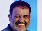 Mohandas Pai (PTI)