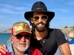Sidhartha Mallya with father Vijay Mallya(Instagram/@sidmallya) Sidhartha Mallya with father Vijay Mallya(Instagram/@sidmallya)