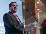 Adani group chairman Gautam Adani. Adani group chairman Gautam Adani.