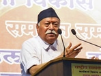 Rashtriya Swayamsevak Sangh (RSS) chief Mohan Bhagwat (ANI) Rashtriya Swayamsevak Sangh (RSS) chief Mohan Bhagwat (ANI)