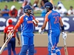Ravindra Jadeja's ODI career may well be over as the BCCI selectors have decided to move ahead with Axar Patel and Washington Sundar(Surjeet Yadav) Ravindra Jadeja's ODI career may well be over as the BCCI selectors have decided to move ahead with Axar Patel and Washington Sundar(Surjeet Yadav)