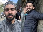 Abhishek Verma on his first Amarnath Yatra Abhishek Verma on his first Amarnath Yatra