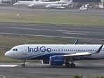 IndiGo shared a list flights cancelled due to the global outage.(AFP File Photo) IndiGo shared a list flights cancelled due to the global outage.(AFP File Photo)